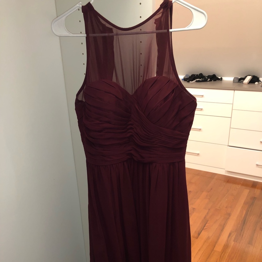 Bill Levkoff Bridesmaid dress